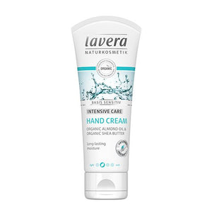 LAVERA NATURKOSMETIK - Basis Sensitiv - Håndcreme