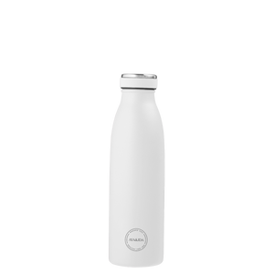 AYA&IDA - Drikkeflaske - Winter White - 500ML