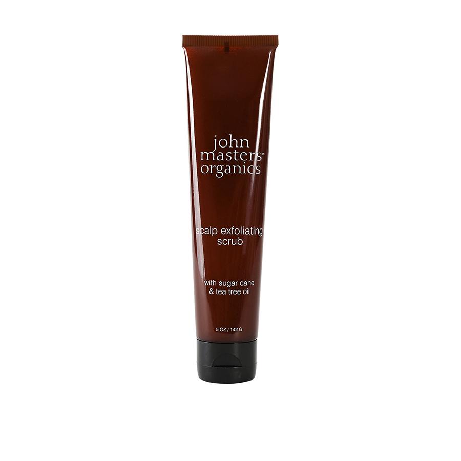 Scalp Exfoliating Scrub with Sugar Cane & Tea Tree Oil - John Masters