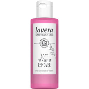 LAVERA NATURKOSMETIK - Soft Eye Make-up Remover