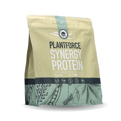 Plantforce - Synergy Protein Vanilla - 800 g